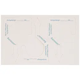 Aeroxon (Аэроксон) Textilschutz Sackchen подвесные мешочки для защиты от моли (цветы), 3 шт. Фото N4