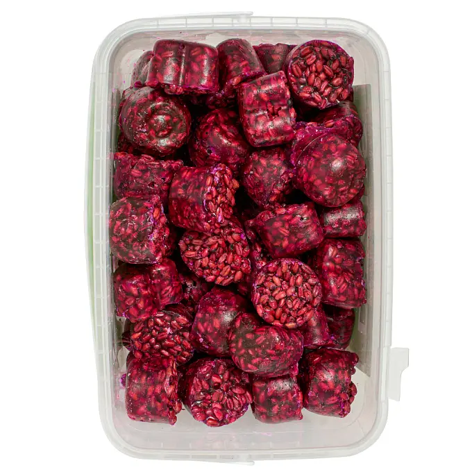 Dezus (Дезус) приманка от грызунов, крыс и мышей (парафинированные брикеты), 1 кг. Фото N2