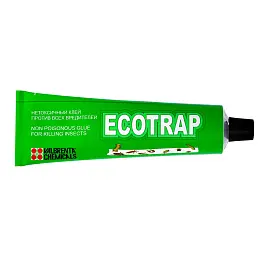 Ecotrap (Экотрап) клей от грызунов, крыс и мышей, 135 г. Фото N2