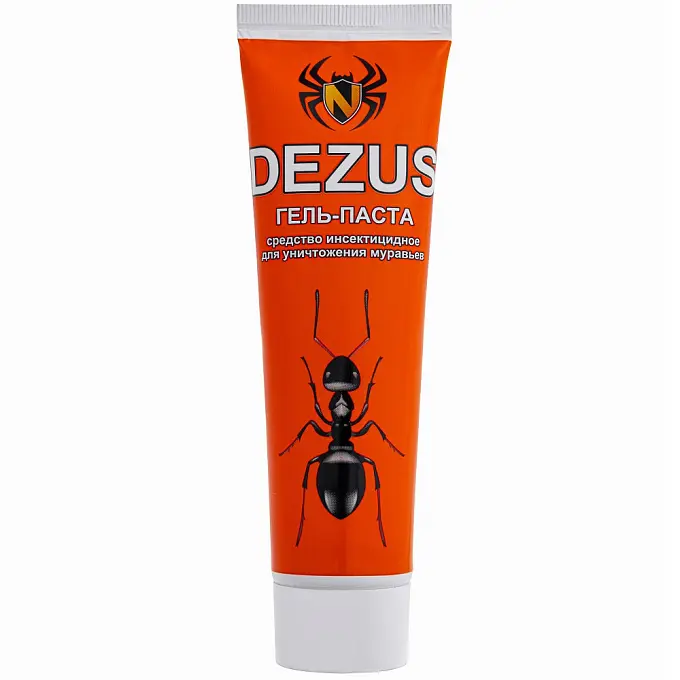 Dezus (Дезус) гель-паста от муравьев (туба), 100 мл
