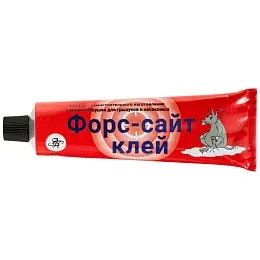 Форсайт (Форссайт) клей от грызунов, крыс и мышей, 135 г. Фото N2