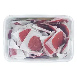 Цунами приманка от грызунов, крыс и мышей (мягкие брикеты) (арахис), 1 кг. Фото N2