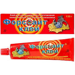Форсайт (Форссайт) клей от грызунов, крыс и мышей, 135 г