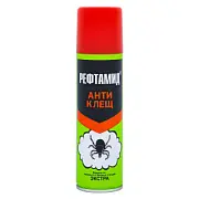 Рефтамид Экстра Антиклещ аэрозоль от клещей, 145 мл