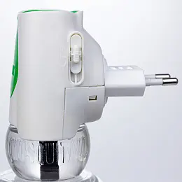 Mosquitall (Москитол) Professional электрофумигатор и жидкость от комаров (30 ночей), 1 шт. Фото N3