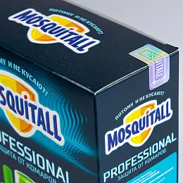 Mosquitall (Москитол) Professional электрофумигатор и жидкость от комаров (30 ночей), 1 шт. Фото N11