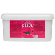 Dezus (Дезус) приманка от грызунов, крыс и мышей (брикеты с начинкой), 2 кг