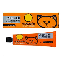 Грызунофф СУПЕР клей от грызунов, крыс и мышей, 135 г