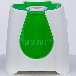 Mosquitall (Москитол) Professional электрофумигатор и жидкость от комаров (30 ночей), 1 шт. Фото N6