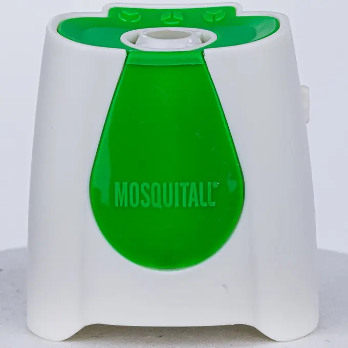 Mosquitall (Москитол) Professional электрофумигатор и жидкость от комаров (30 ночей), 1 шт. Фото N6
