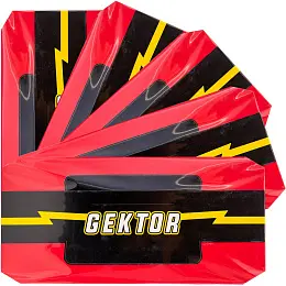 Gektor (Гектор) клеевая ловушка от тараканов, 5 шт