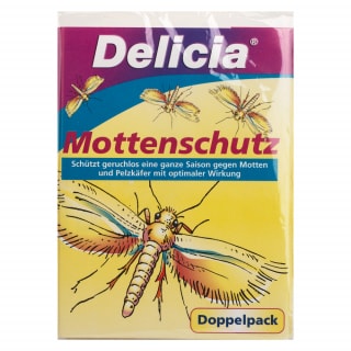 Средство Delicia (Делиция) ловушка для моли Mottenschutz фото
