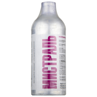 Мистраль средство от клопов, тараканов, блох, муравьев, комаров, мух, 1 л