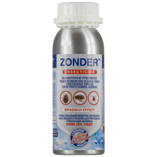 Zonder Blue (Зондер) средство от клопов, тараканов, блох, муравьев, 250 мл