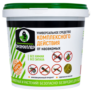 Экокиллер порошок комплексного действия, 1 л