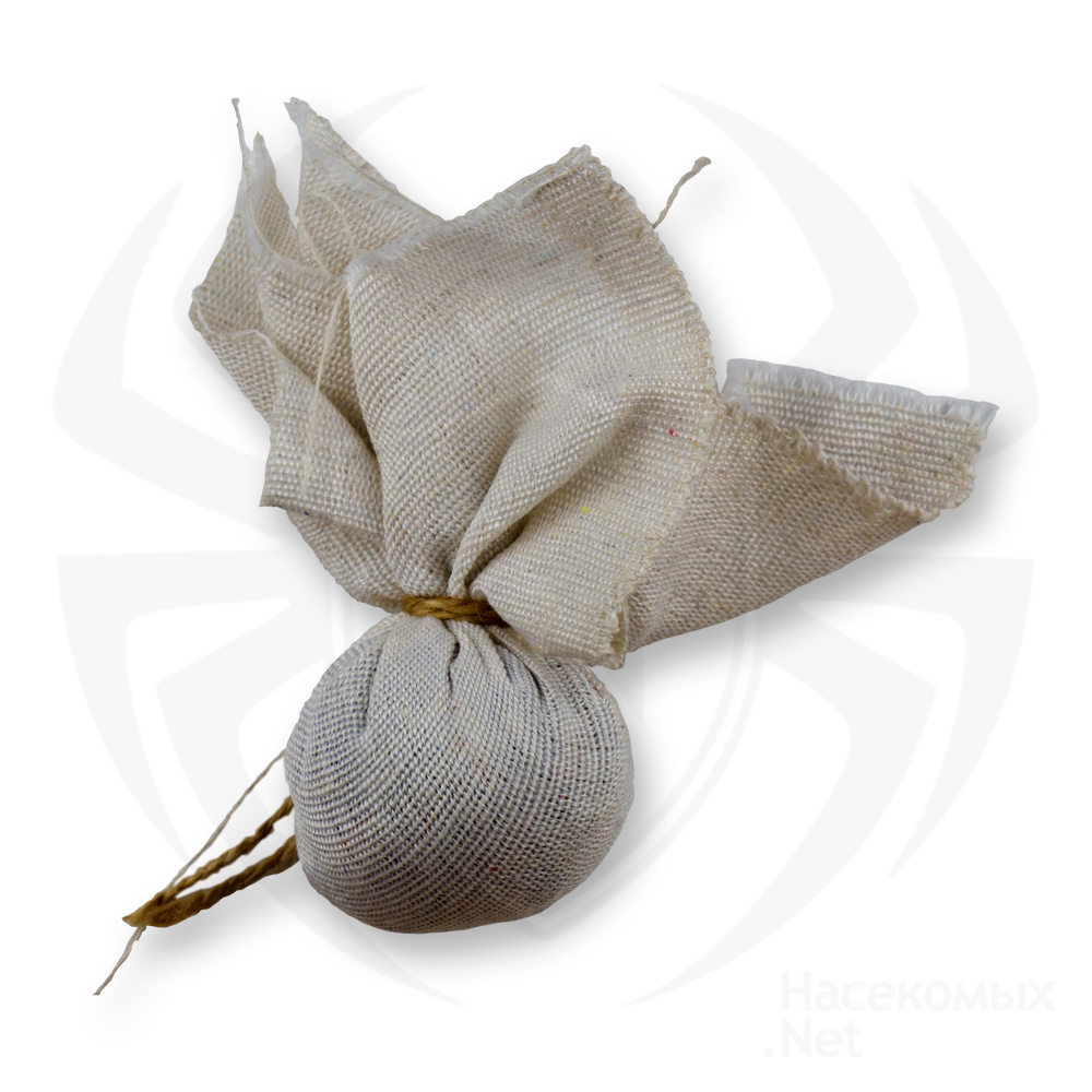 Дохлокс Сгинь! отравный мешочек от моли и личинок (лаванда), 1 шт. Фото N2