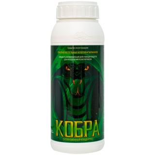 Кобра SC средство от клопов, тараканов, 1 л