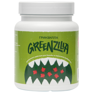 Greenzilla (Гринзилла) концентрат для борьбы со взрослыми особями мух (гранулы) 1%, 500 г