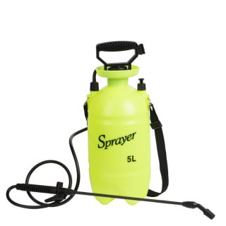 Sprayer (Спрейр) опрыскиватель с насосом и шлангом, 5 л