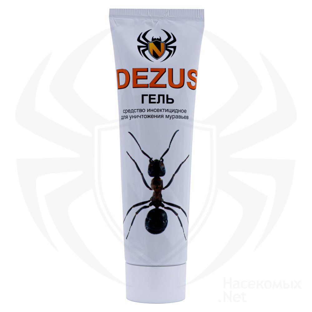 Dezus (Дезус) гель от муравьев, 100 мл
