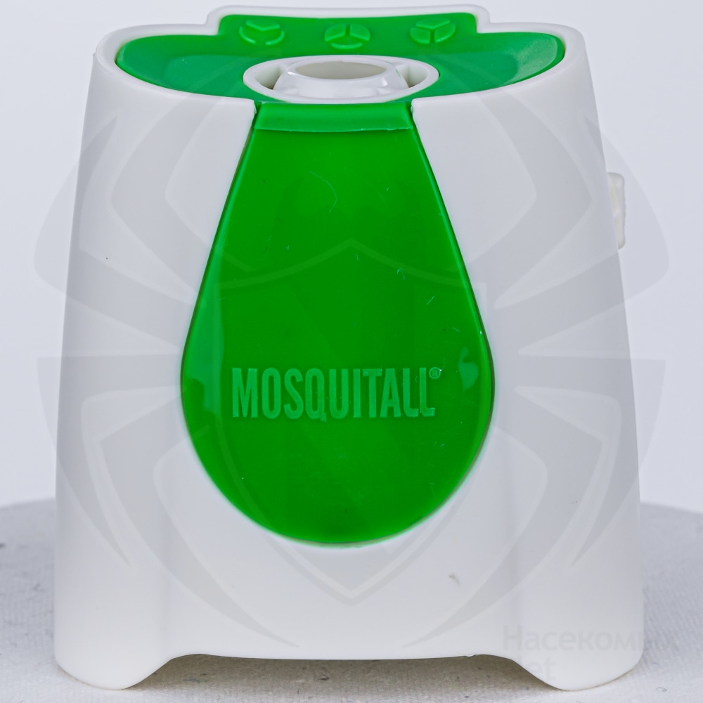 Mosquitall (Москитол) "Профессиональная защита" электрофумигатор и жидкость от комаров (30 ночей), 1 шт. Фото N11