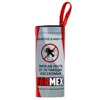 Farmex (Фармекс) липкая лента от мух, 1 шт