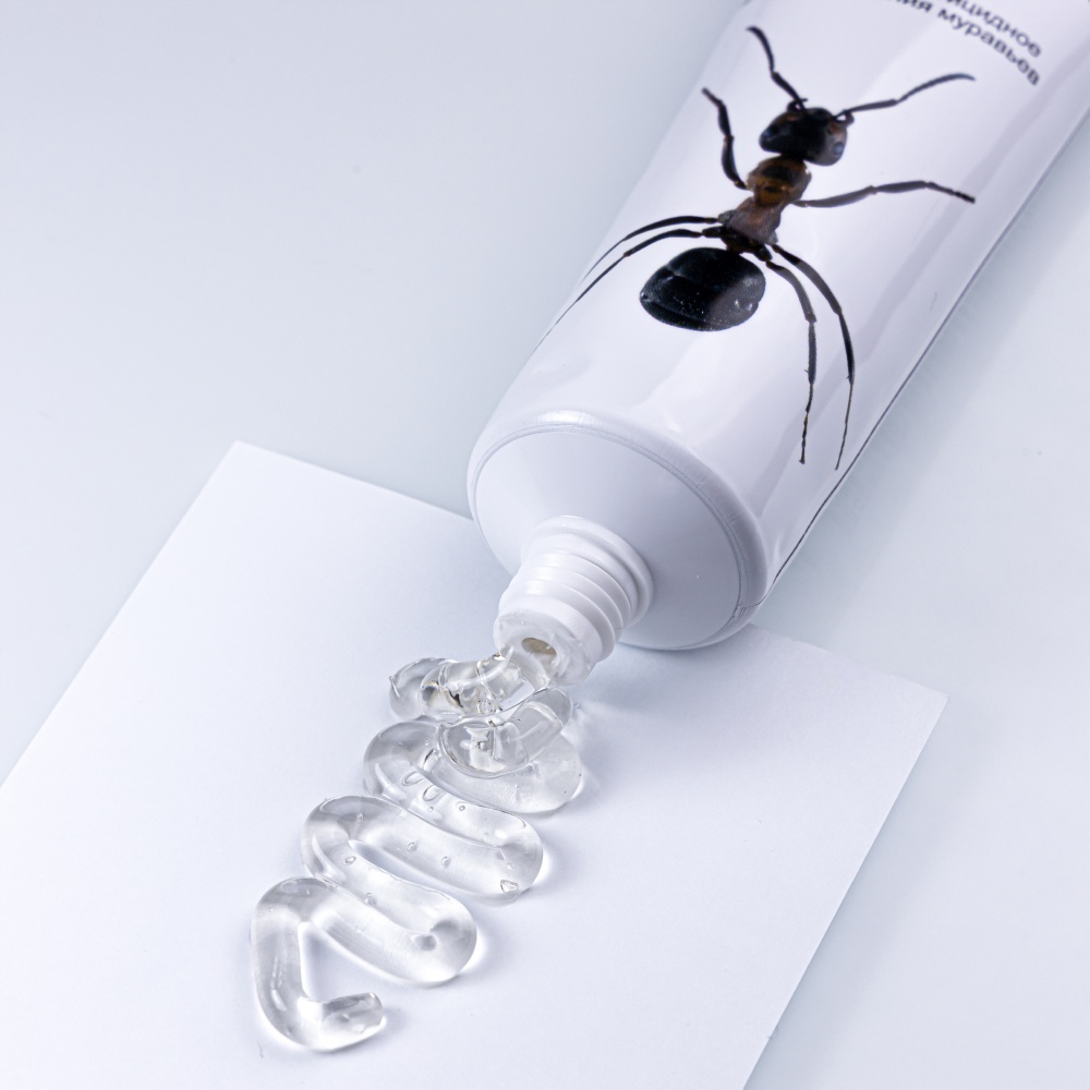 Dezus (Дезус) гель от муравьев (туба), 100 мл. Фото N4