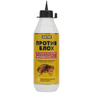 Gektor (Гектор) порошок от блох, 100 г