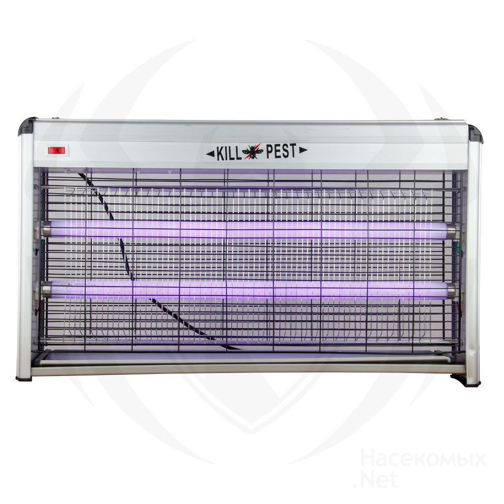 KILL PEST TP-30 электрическая ловушка для насекомых (2x20W), 1 шт