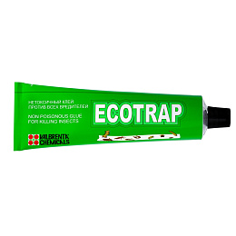 Ecotrap (Экотрап) клей от грызунов, крыс и мышей, 135 г. Фото N2