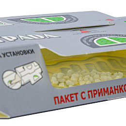 Преграда клеевая ловушка от тараканов с приманкой внутри, 1 шт. Фото N3