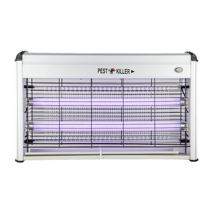 KILL PEST TP-31 электрическая ловушка для насекомых (2х15W), 1 шт