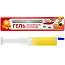 Бдительный Страж гель от тараканов (шприц), 20 г
