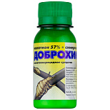Доброхим М средство от платяных, головных, лобковых вшей, клопов, тараканов, блох, 50 мл