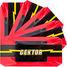 Gektor (Гектор) клеевая ловушка от тараканов, 5 шт